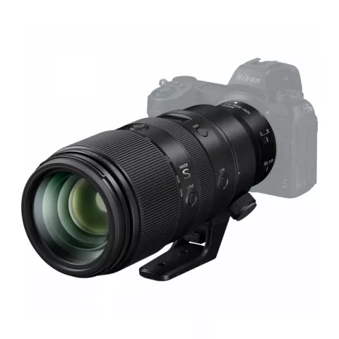 Объектив Nikon NIKKOR Z 100–400mm f/4.5-5.6 VR S
