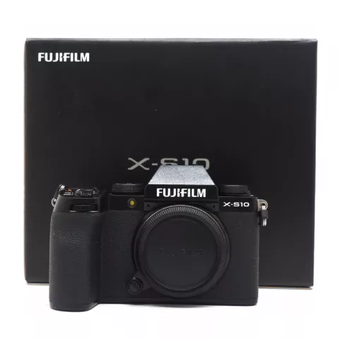 Fujifilm X-S10 Body Black (Б/У)