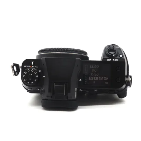 Fujifilm GFX 100S II Body (Б/У)