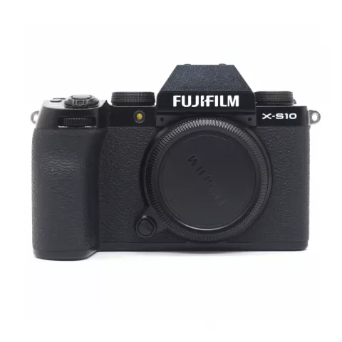Fujifilm X-S10 Body Black (Б/У)