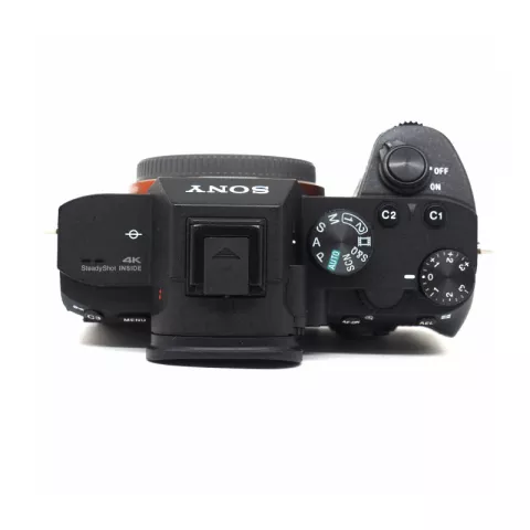 Sony Alpha ILCE-7M3 Body (Б/У)