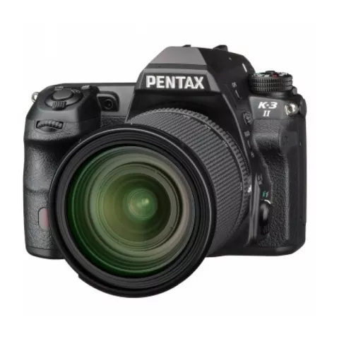 Зеркальный фотоаппарат Pentax K-3 II Kit 16-85 WR