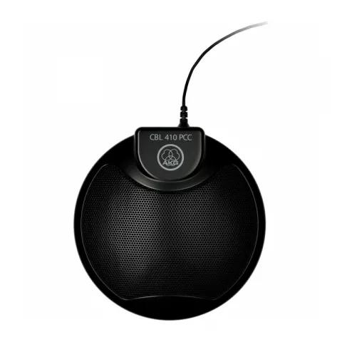 Микрофон AKG CBL410PCC BLACK настольный конференционный, всенаправленный чёрный