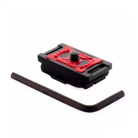Площадка Peak Design Camera Clip MICROplate для штатива