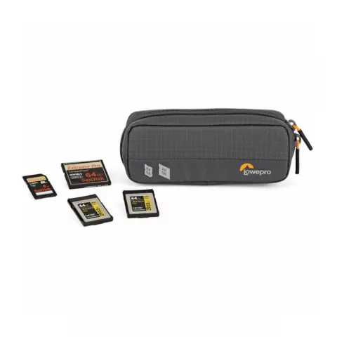 Lowepro GearUp Memory Wallet 20 Чехол для карт памяти темно-серый