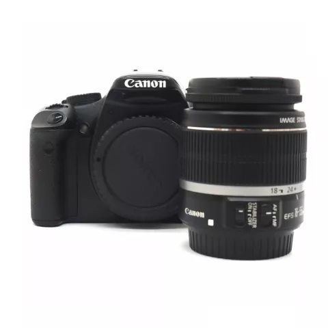 Canon EOS 450D kit 18-55 IS (Б/У)
