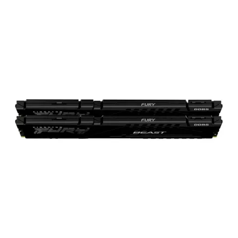 Память оперативная Kingston FURY 32GB DDR5 6000MT/s CL36 DIMM (Kit of 2) (KF560C36BWE2K2-32) Beast White
