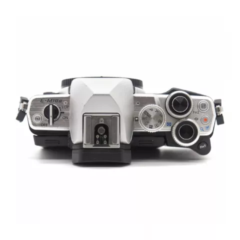 Olympus OM-D E-M10 Mark II Kit (EZ-M1442) Silver (Б/У)