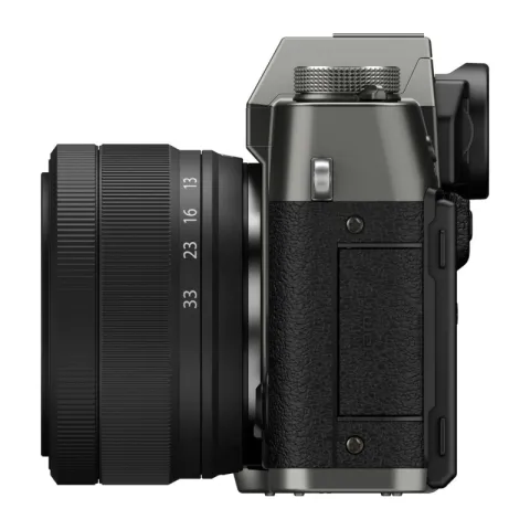 Fujifilm X-T30 III Kit XC 13-33mm f/3.5-6.3 Charcoal Silver