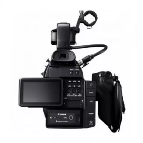 Видеокамера Canon EOS C100 Dual Pixel CMOS AF