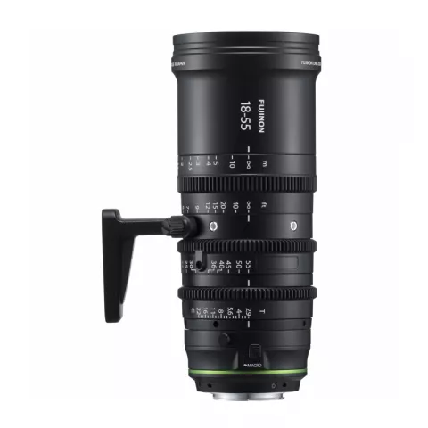 Объектив Fujinon MKX18-55mm T2.9 Lens (Fujifilm X-Mount)