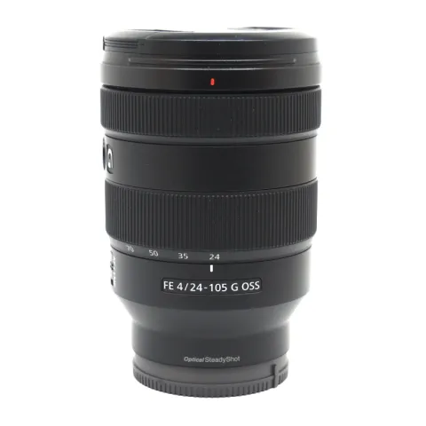 Sony FE 24-105mm f/4 G OSS (Б/У)
