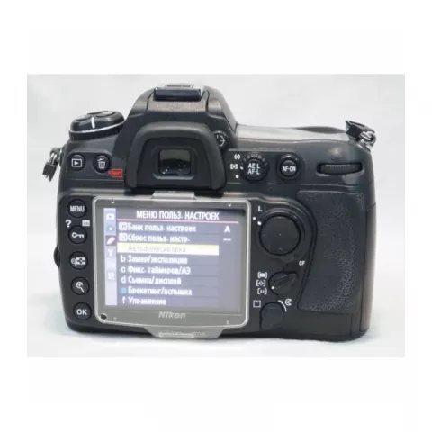 Nikon D300 Body (Б/У)