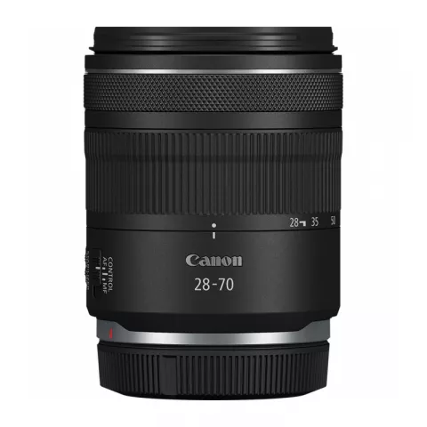 Объектив Canon RF 28-70mm F2.8 IS STM