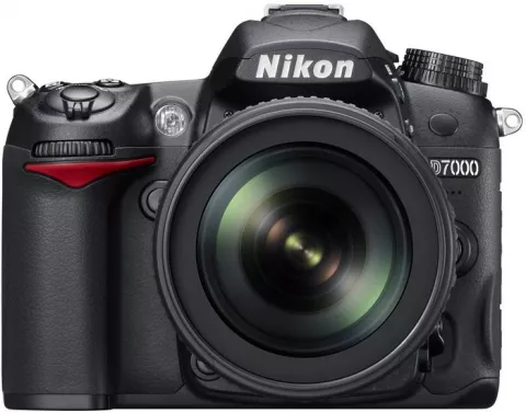 Зеркальный фотоаппарат Nikon D7000 kit 18-55 II Digital Set