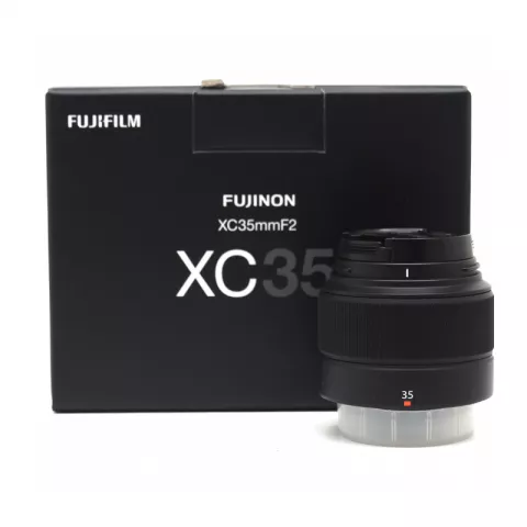Fujifilm XC 35mmF2 (Б/У)