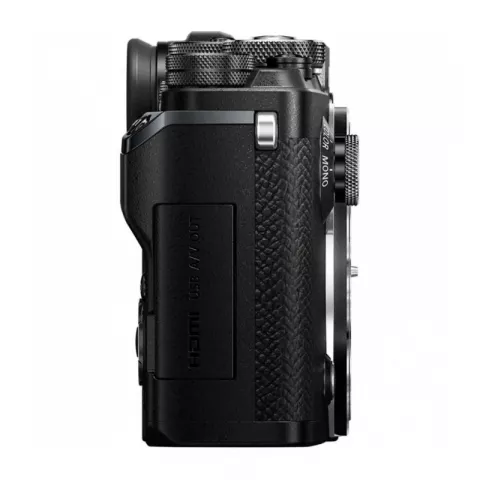 Цифровой фотоаппарат Olympus Pen-F Kit Black M.Zuiko Digital 14-42 EZ + 45mm f/1.8 M.Zuiko Digital черный