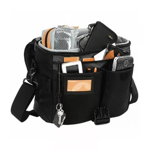 Сумка для фотоаппарата Lowepro Stealth Reporter D100 AW