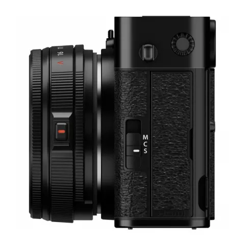 Fujifilm X-E5 Body XF 23mm f/2.8 Lens (Black)