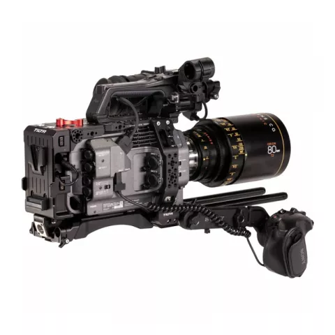 Tilta Клетка-обвес для камер Sony FX9 черная (ES-T18-V)