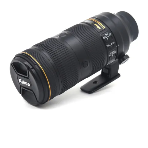 Nikon 70-200mm f/2.8E FL ED AF-S VR Zoom-Nikkor (Б/У)