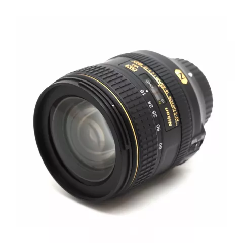 Nikon 16-80mm f/2.8-4E ED VR AF-S DX Nikkor (Б/У)