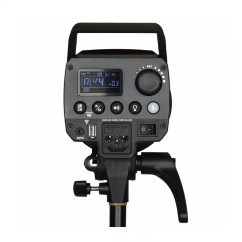 Комплект студийного оборудования Godox MS200V-F