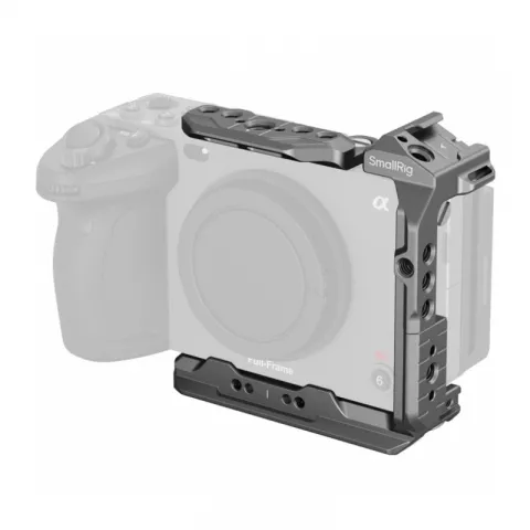 SmallRig 4772 Клетка HawkLock Quick Release для цифровых кинокамер Sony FX30 / FX3