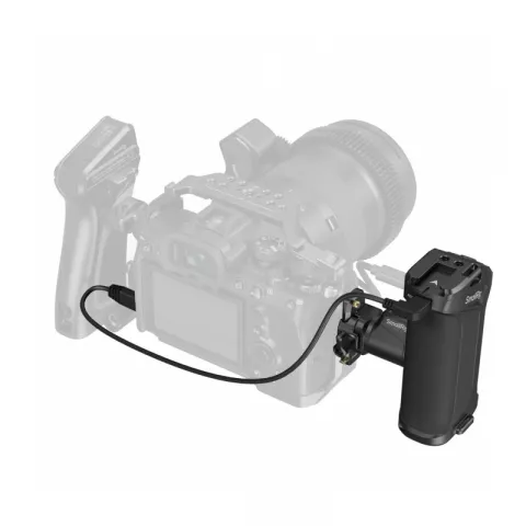 SmallRig 3893 Боковая ручка с кнопкой управления для камер Sony (крепление NATO)