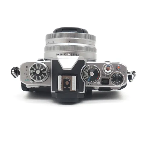 Nikon Z fc kit 16-50mm  (Б/У) 