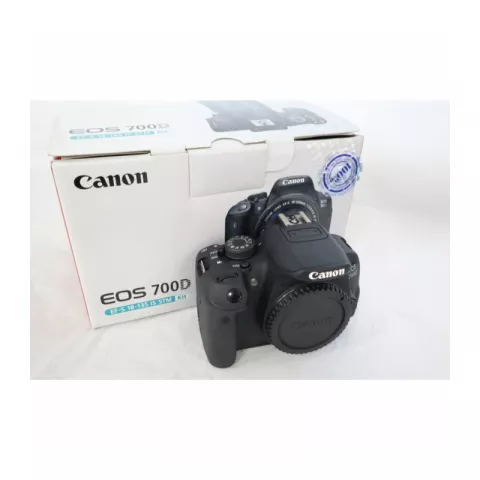 Canon EOS 700D Body (Б/У)