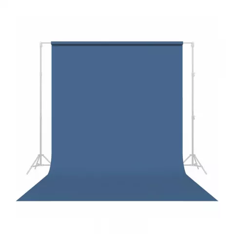 Savage 64-12 BLUEJEAN бумажный фон синие джинсы 2,72 х 11,0 метров