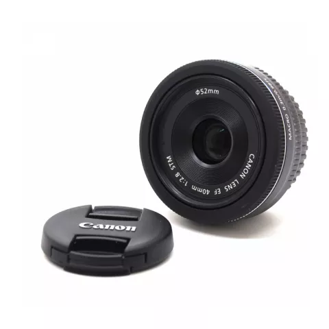Canon EF 40mm f/2.8 STM (Б/У)