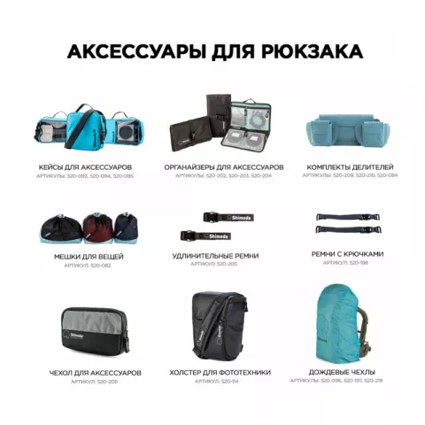 Shimoda Action X50 Starter Kit Medium DSLR V2 Army Green Рюкзак и вставка Core Unit (520-107)