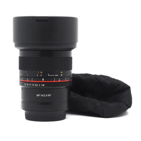 Samyang MF 14mm f/2.8 Canon RF (Б/У)