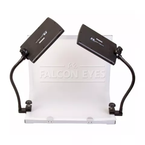 Стол Falcon Eyes SLPK-2120LTV с осветителями светодиодными