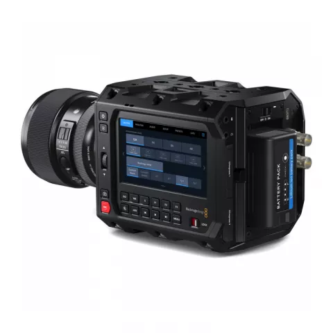 Видеокамера BLACKMAGIC PYXIS 12K Cinema Camera (Canon EF)