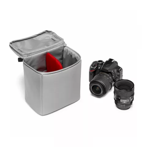 Сумка для фотоаппарата Manfrotto Sling for DSLR camera бордовая (MB NX-S-IBX)