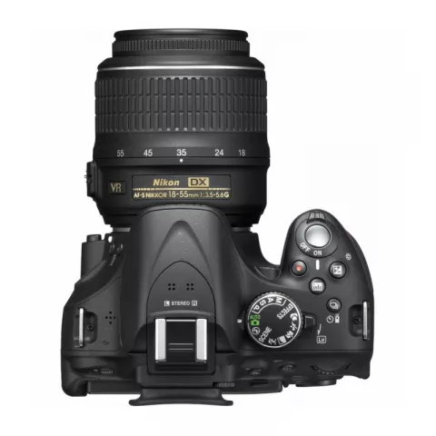Зеркальный фотоаппарат Nikon D5200 Kit 18-55 VR