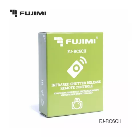 Пульт ДУ Fujimi FJ-RC6CII инфракрасный (для Canon)