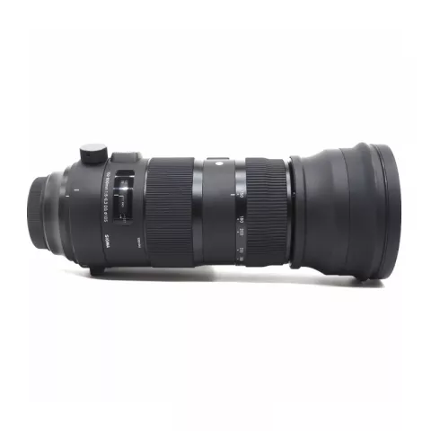 Sigma AF 150-600mm f/5.0-6.3 DG OS HSM Sports Canon EF (Б/У)