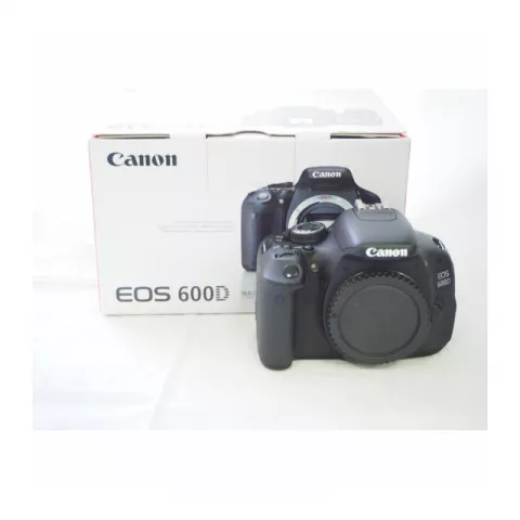 Canon EOS 600D Body (Б/У)
