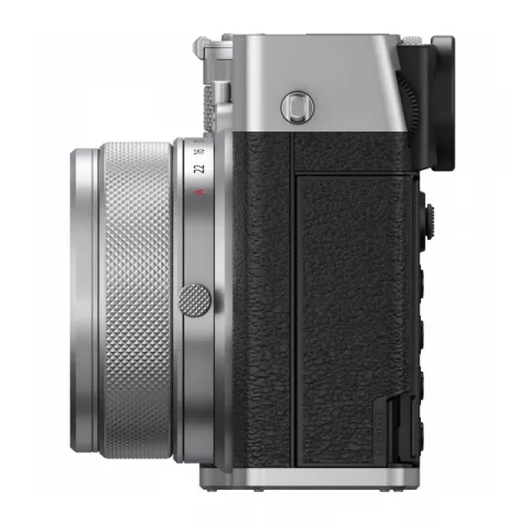 Fujifilm GFX100RF Digital Camera (Silver)