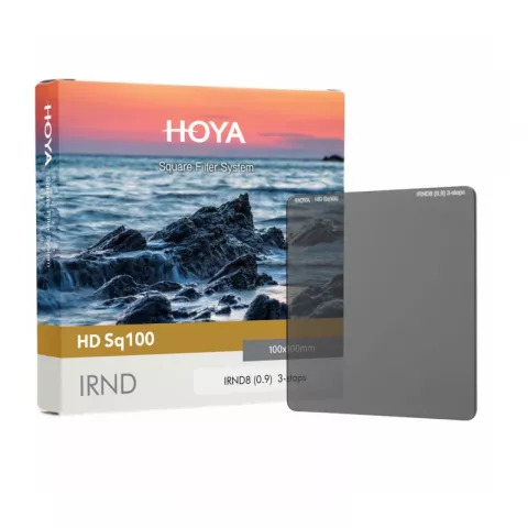 Hoya HD Sq100 IRND8 Светофильтр квадратный