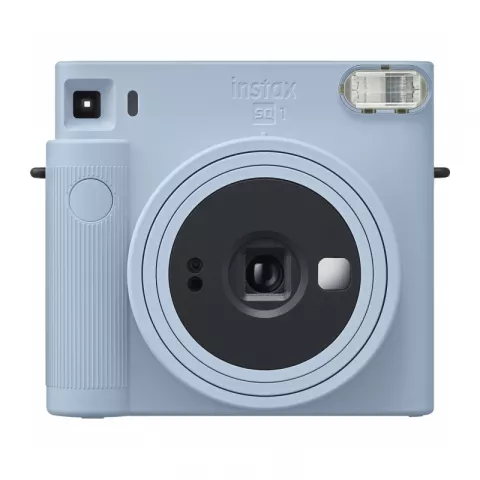 Фотокамера моментальной печати Fujifilm Instax SQUARE SQ1 GLACIER BLUE 
