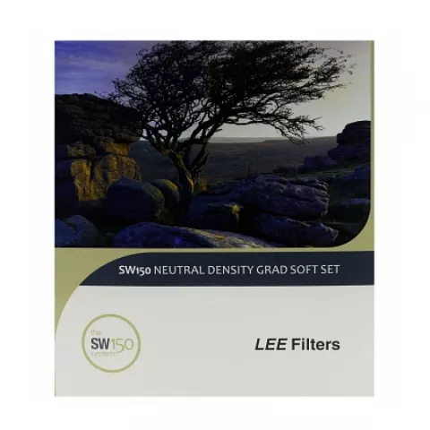 Набор фильтров Lee Filters 150x170mm SW150 ND Grad Soft Set