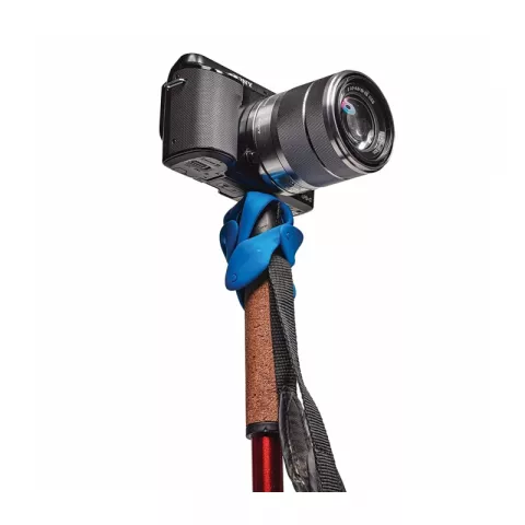Штатив Miggo Splat для фотокамеры голубой (MW SP-CSC BL 20)