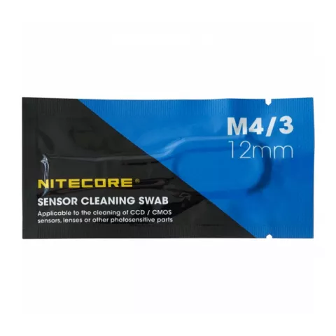 Швабры Nitecore NC-CK12S 12мм для чистки матриц Micro 4/3