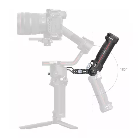 SmallRig 3950 Ручка для электронных стабилизаторов Sling Handgrip for DJI RS Series