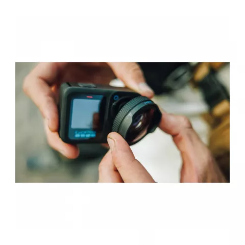 Модульная линза GoPro Macro Lens Mod HB-Series для Hero 13 Black (AEWAL-021)